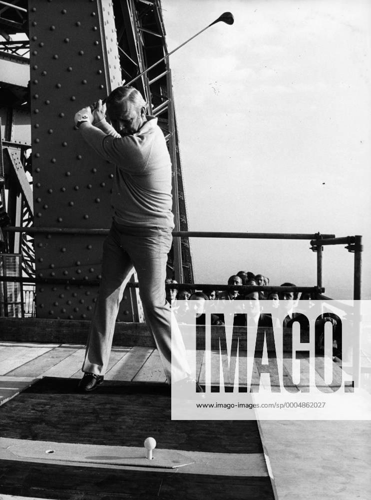 ARNOLD PALMER - USA - . - ZUMAk09 o0 Aufnahmedatum geschätzt o0 Herren Golf o0 kurios