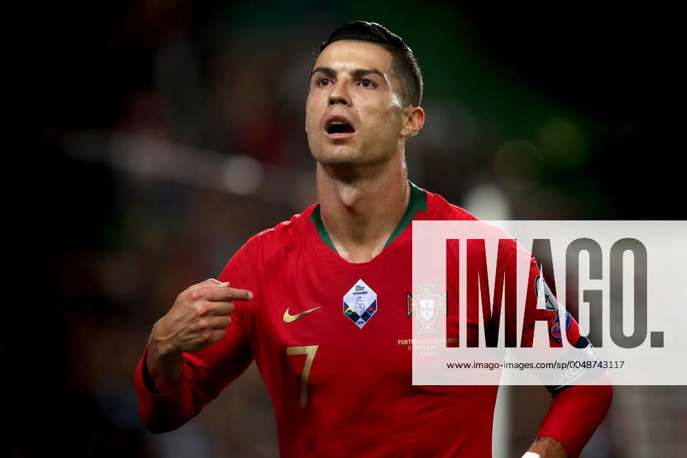 Portuguese soccer star Cristiano Ronaldo has tested positive for COVID-19, Portugals Football Federation said in a statement in Lisbon, Portugal, on October 13, 2020. The 35-year-old Juventus striker will miss Wednesdays UEFA Nations League game against Sweden but is Ã’well, has no symptoms and is in isolationO, the federation said. Faro Portugal - ZUMAf123 20201013_zap_f123_002