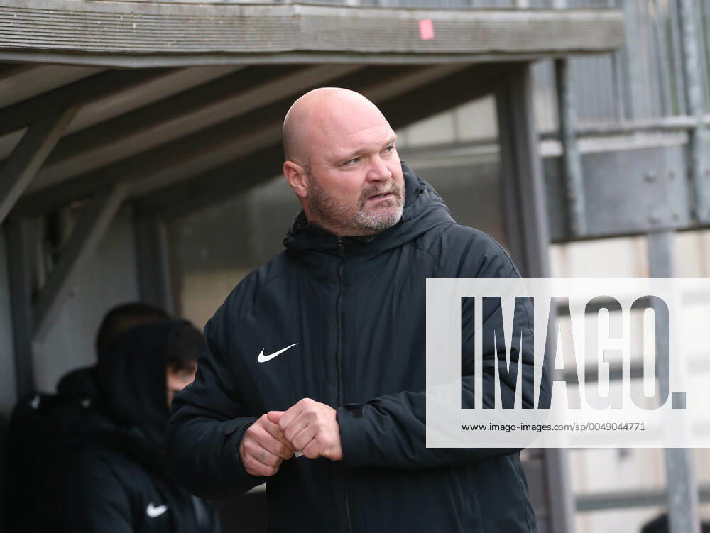 Regionalliga West, Season 2020 2021, 12 Matchday, 31 10 2020, VfB Homberg Wuppertaler SV Alexander Voigt Wuppertaler SV after the match in Homberg