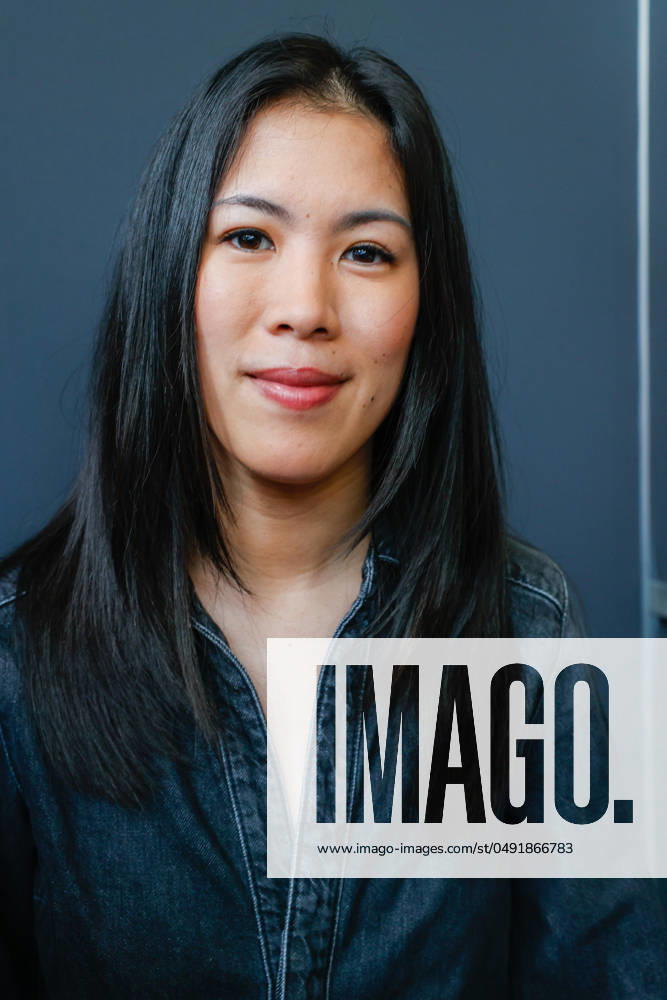 Mai Thi Nguyen Kim at the re publica, conference on digital society, under the motto Who cares In The Station on 27 05 24 in Berlin Re publica conference for digital society in Berlin