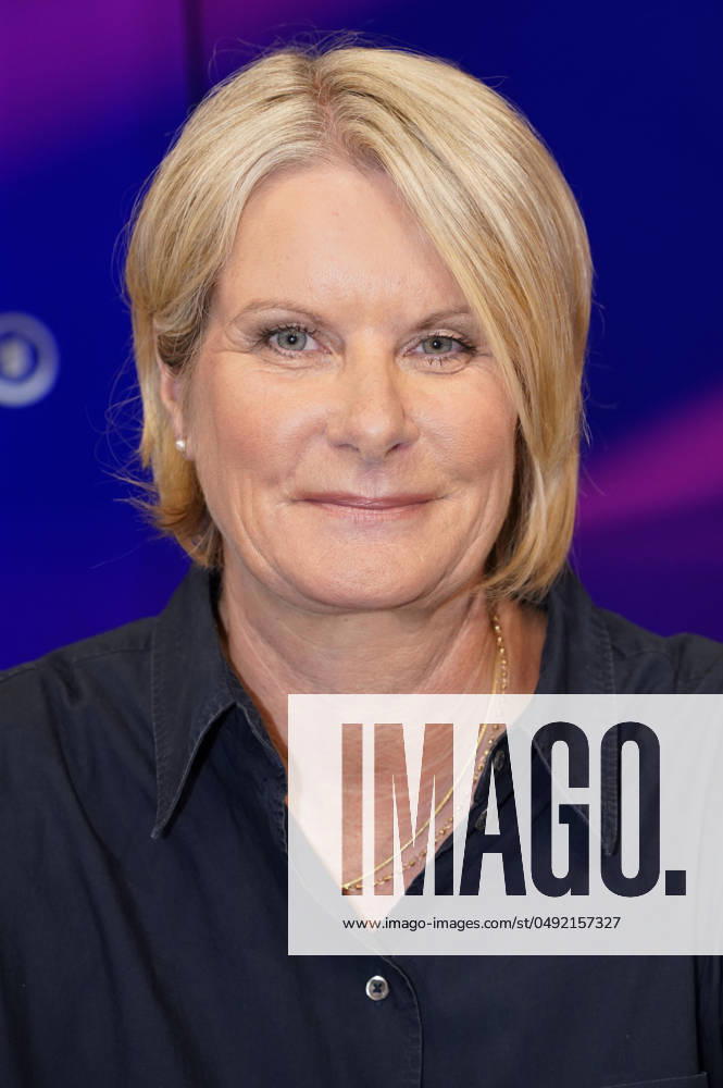 Susanne Gaschke on the ARD talk show maischberger in Studio Berlin Adlershof Berlin, 28 05 2024 Foto:xT.xBartillax xFuturexImagex maischberger2805_4517