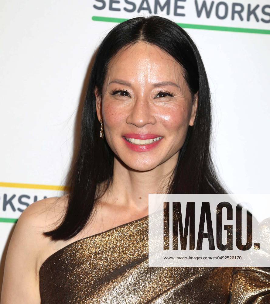 seen during the red carpet arrivals for Sesame Workshopâ€⠢s Annual Benefit Gala held at Cipriani 42nd Street. New York USA - ZUMAk03_ 20240529_zaf_k03_046