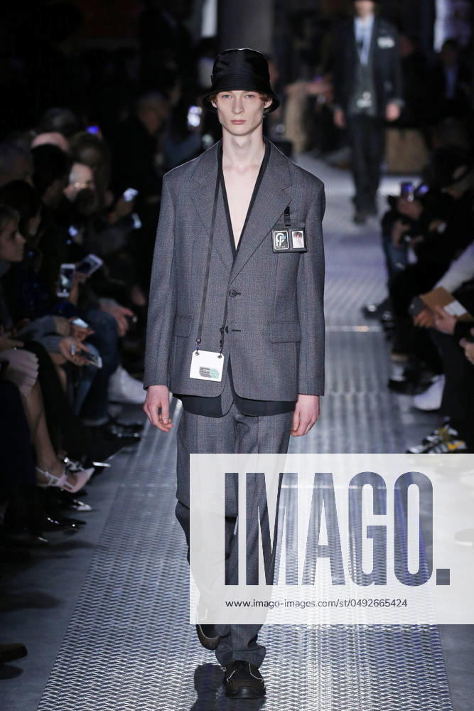 Prada ,menswear fall winter 2018-2019 MILAN january 2018 Prada ,menswear fall winter 2018-2019 MILAN january 2018,