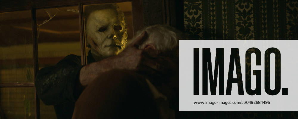 Halloween Kills (2021) - filmstill James Jude Courtney Halloween Kills (2021)