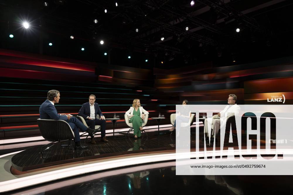 Talk show on Markus