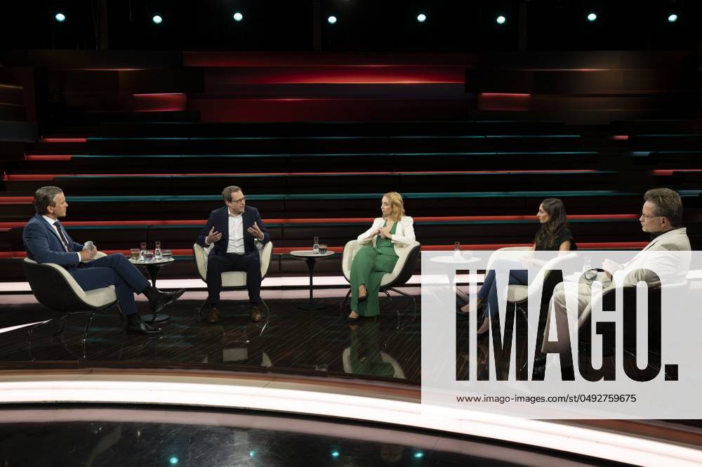 Talk show on Markus