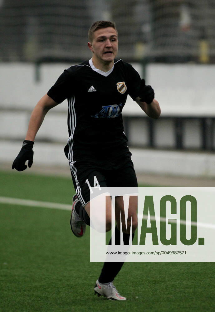 Belgrade(Serbia) FK Cukaricki-FK Spartak Subotica U19 Under 19 first league men s football Aleksej Golijanin Cukaricki :