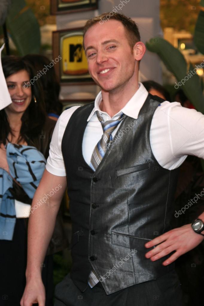 Tyler Duckworth at the MTV's Real World Awards Bash at Sunset Plaza House in Los Angeles, CA on March 16, 2008