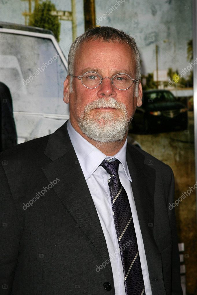 Michael Connelly at The Lincoln Lawyer Los Angeles Screening, Arclight Theater, Hollywood, CA. 03-10-11