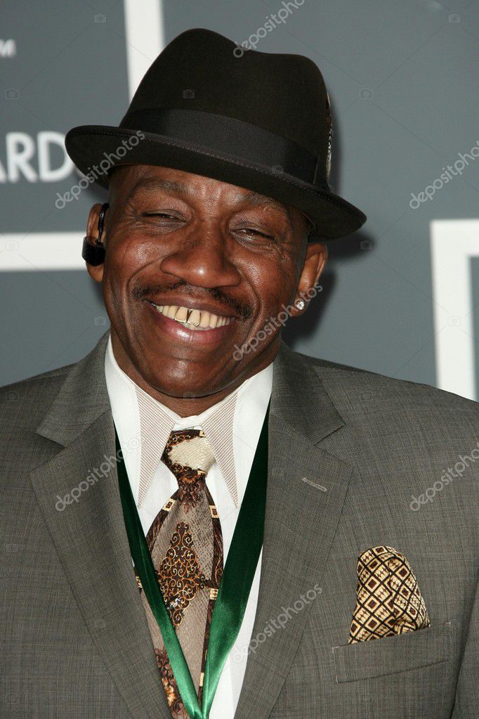 John Lee Hooker Jr. at the 51st Annual GRAMMY Awards. Staples Center, Los Angeles, CA. 02-08-09