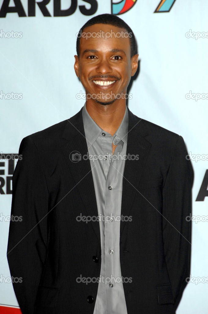 Tevin Campbell in the press room at the 2009 BET Awards. Shrine Auditorium, Los Angeles, CA. 06-28-09