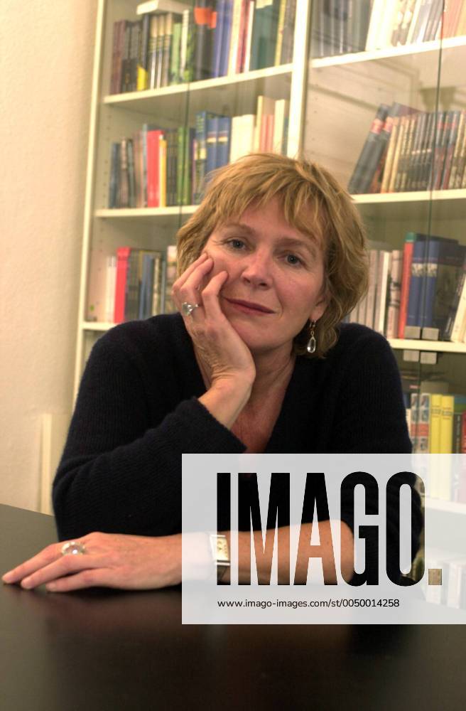 Verlegerin Antje Kunstmann (GER)