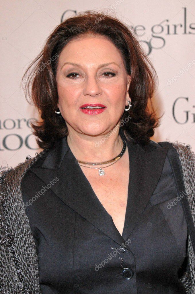 Kelly Bishop at the Gilmore Girls 100th Episode Party, The Space, Santa Monica, CA 12-04-04