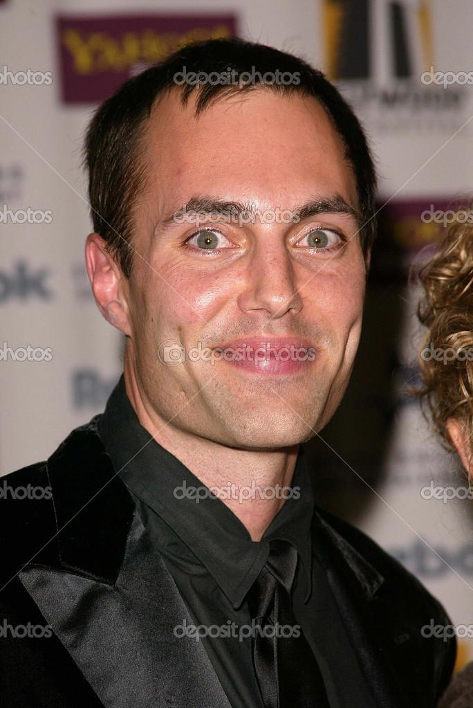 James Haven at the 8th Annual Hollywood Film Festival Hollywood Awards Gala Ceremony, Beverly Hilton Hotel, Beverly Hills, CA 10-18-04