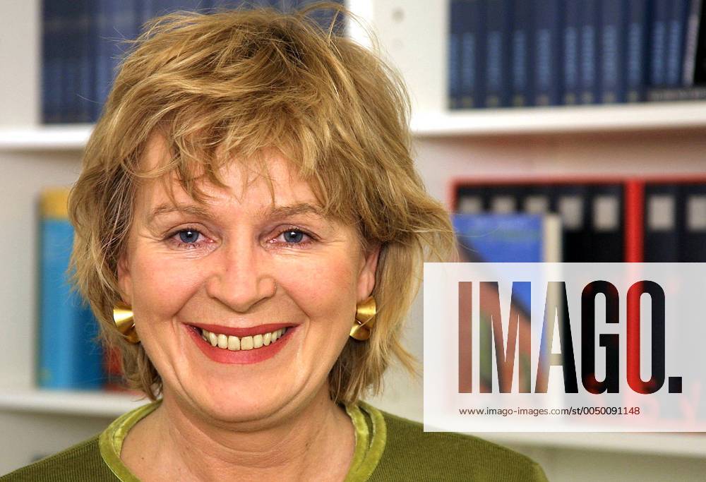Verlegerin Antje Kunstmann (GER Antje Kunstmann Verlag)