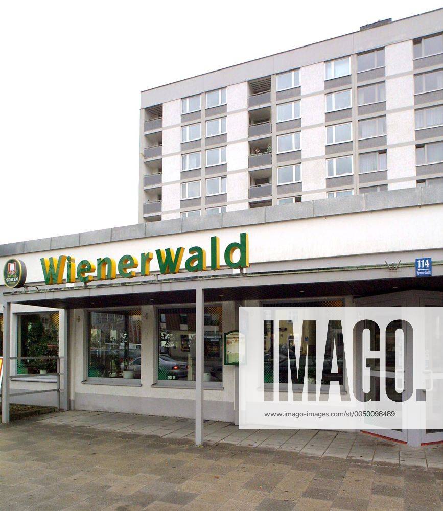 Restaurant Wienerwald in München