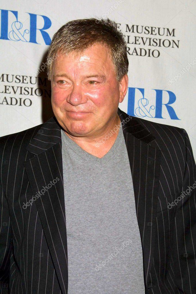 William Shatner at the 21st Annual William S. Paley Television Festival honoring William Shatner at the Directors Guild of America, Los Angeles, CA 03-10-04