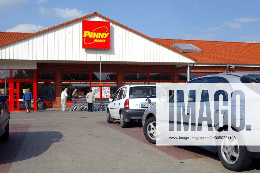 Penny-Markt bei Hannover