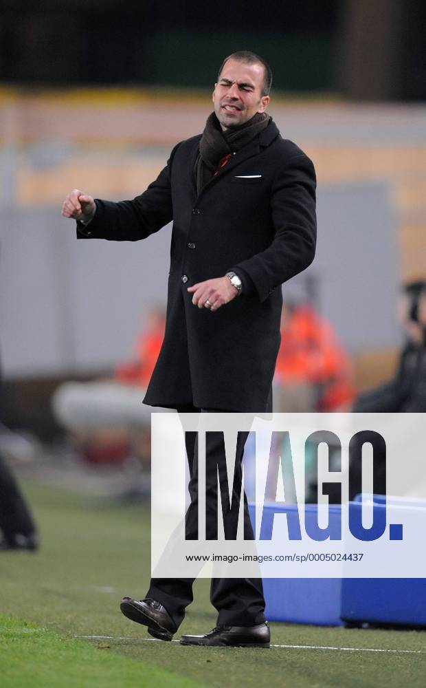 VfB Stuttgart - Trainer Markus Babbel enttäuscht