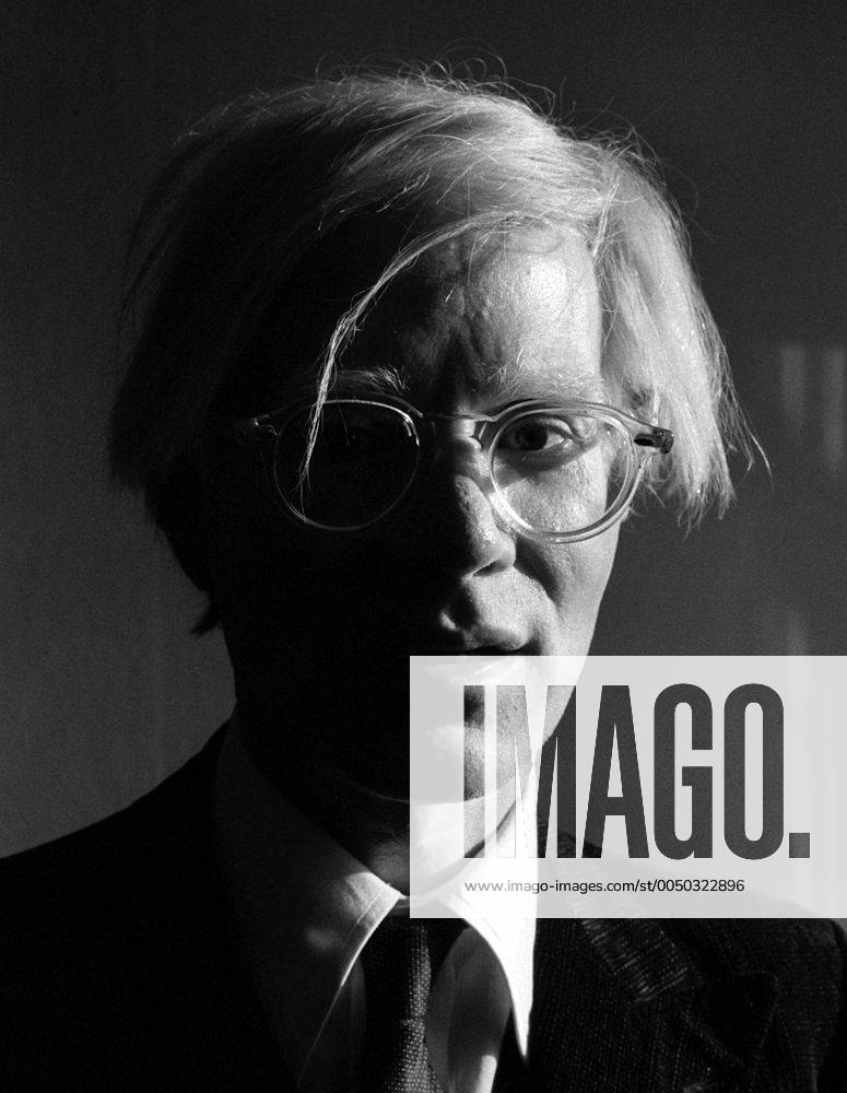Künstler Andy Warhol (USA)