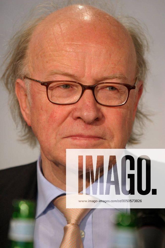 Verleger Klaus G. Saur (GER K.G. Saur Verlag) anlässlich der Frankfurter Buchmesse