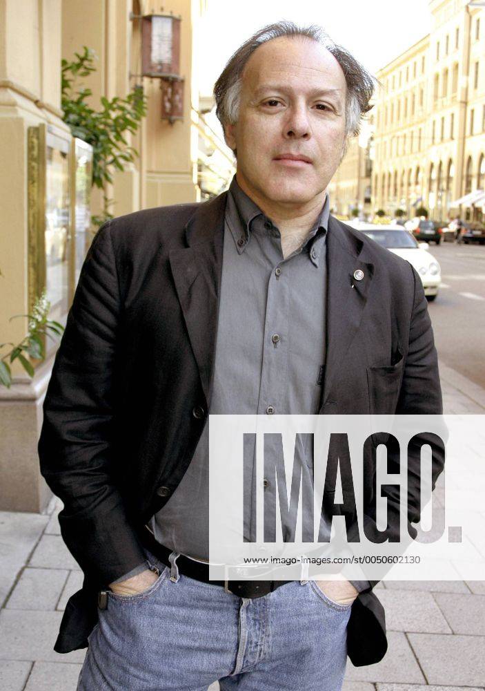 Schriftsteller Javier Marias (ESP)