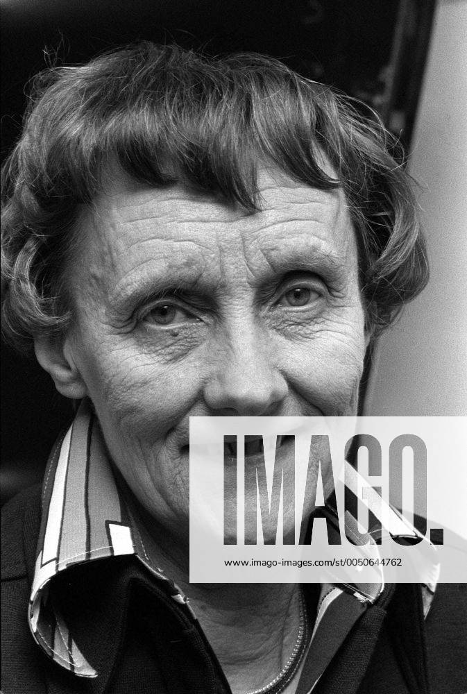 Schriftstellerin Astrid Lindgren (SWE)