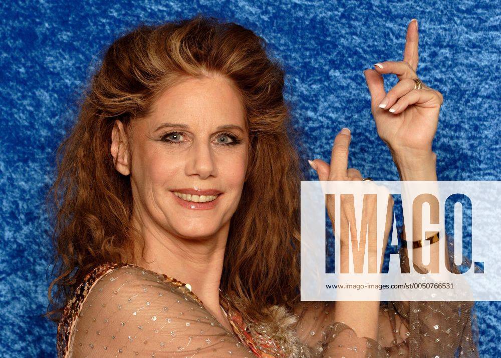 Sängerin Penny McLean (AUT) anlässlich eines Fotoshootings zur ZDF-Show 30 JAHRE DISCOFIEBER in Mainz