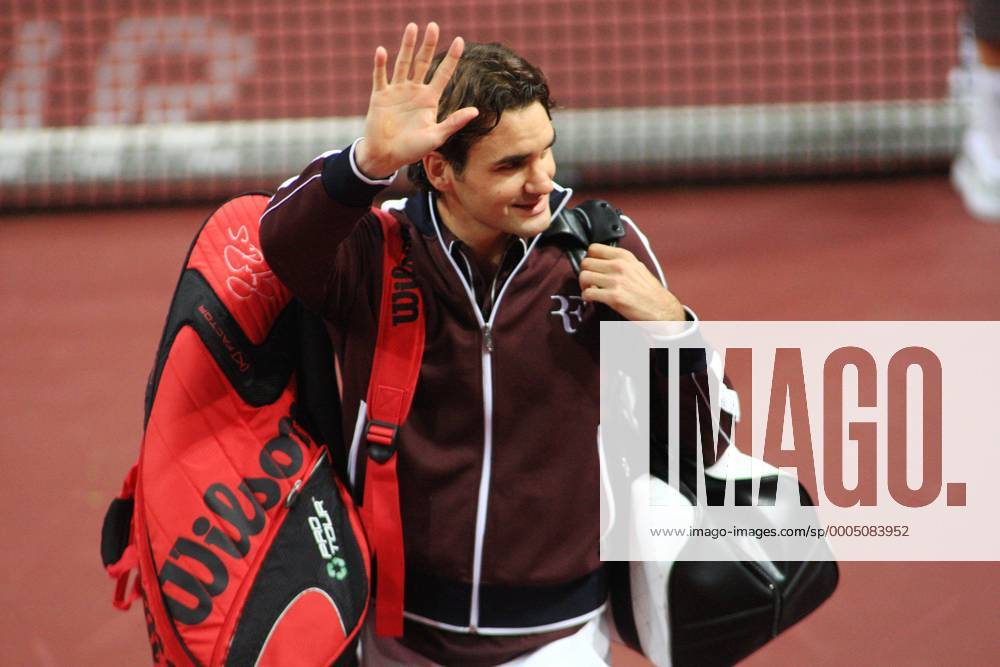 Roger Federer (Schweiz)