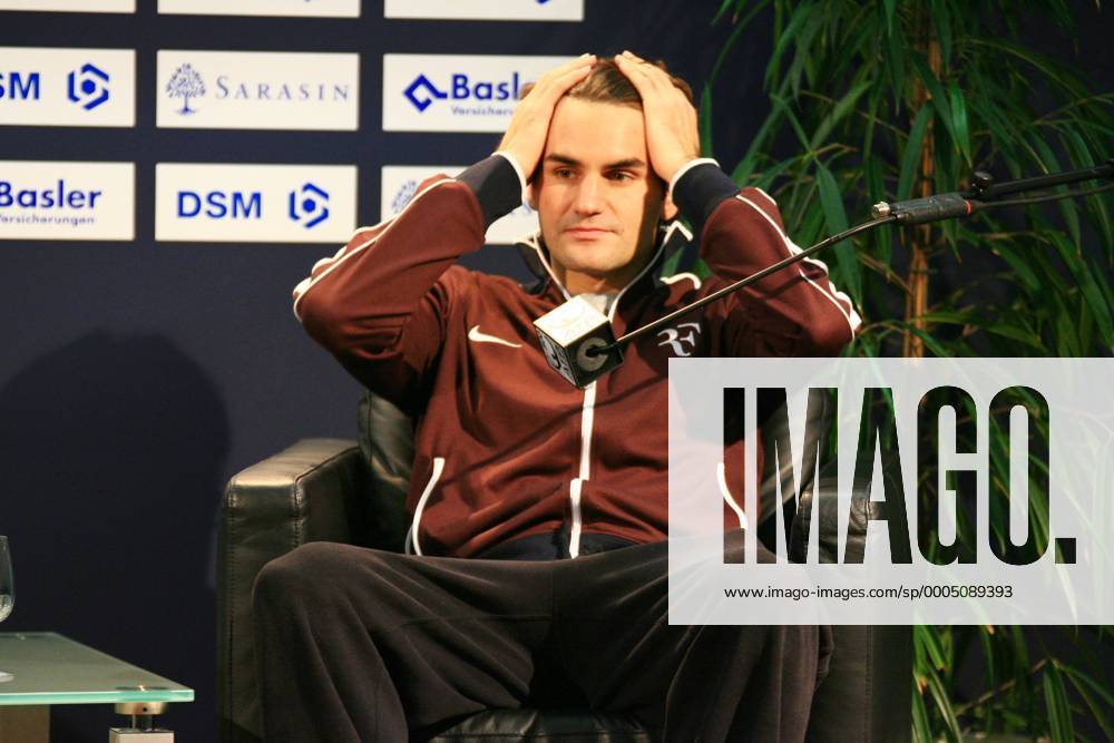 Roger Federer (Schweiz)