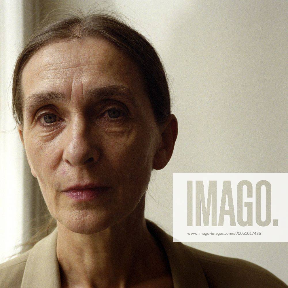 Tänzerin Pina Bausch (GER)