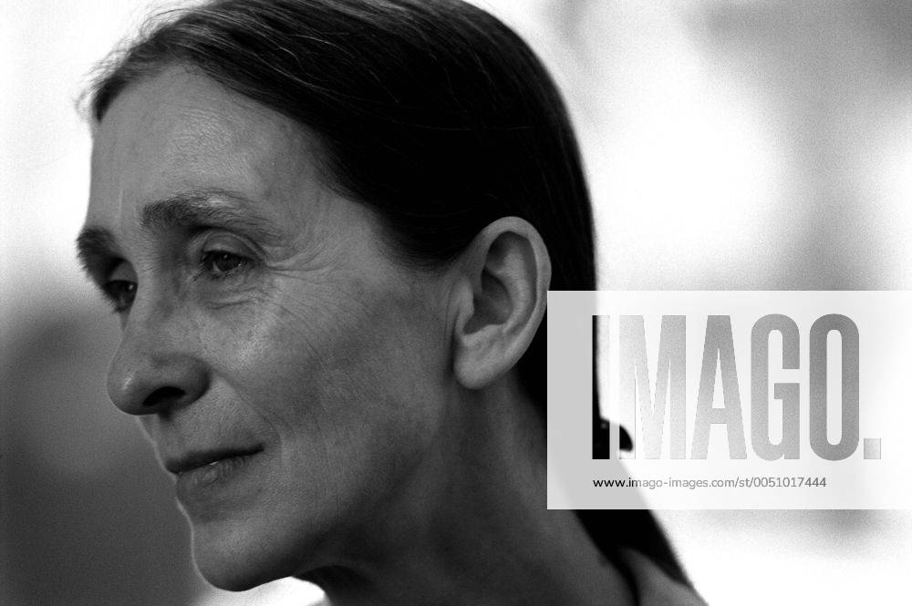 Tänzerin Pina Bausch (GER)