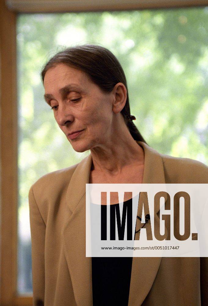 Tänzerin Pina Bausch (GER)