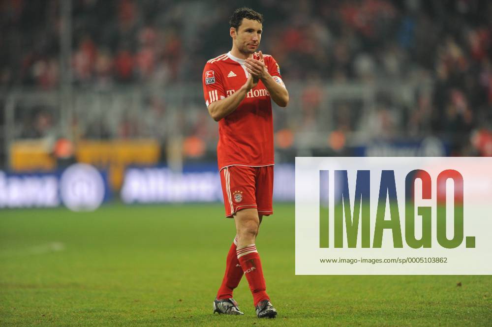 Mark van Bommel (FC Bayern München)