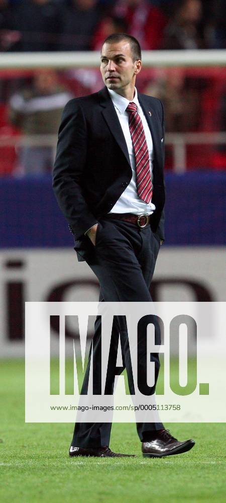 Trainer Markus Babbel (VfB Stuttgart)