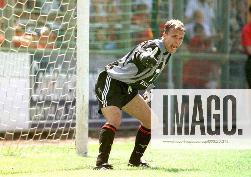 Leipzig, Torhüter Robert Enke (Benfica Lissabon) o0 Testspiel Einzelbild, Freisteller