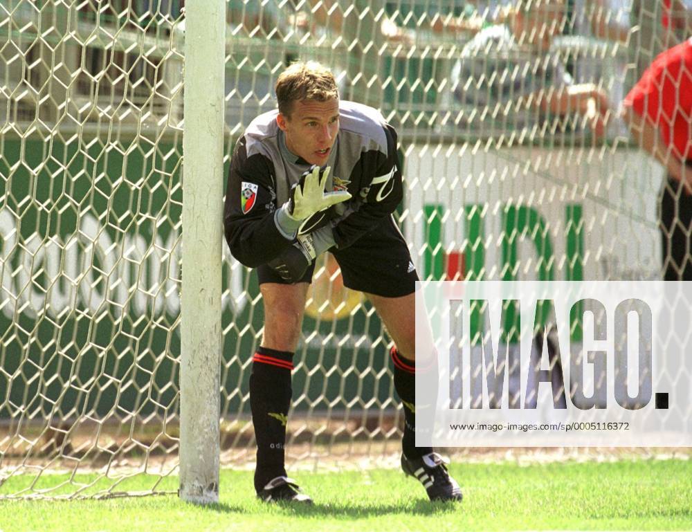 Leipzig, Torhüter Robert Enke (Benfica Lissabon) o0 Testspiel Einzelbild, Freisteller