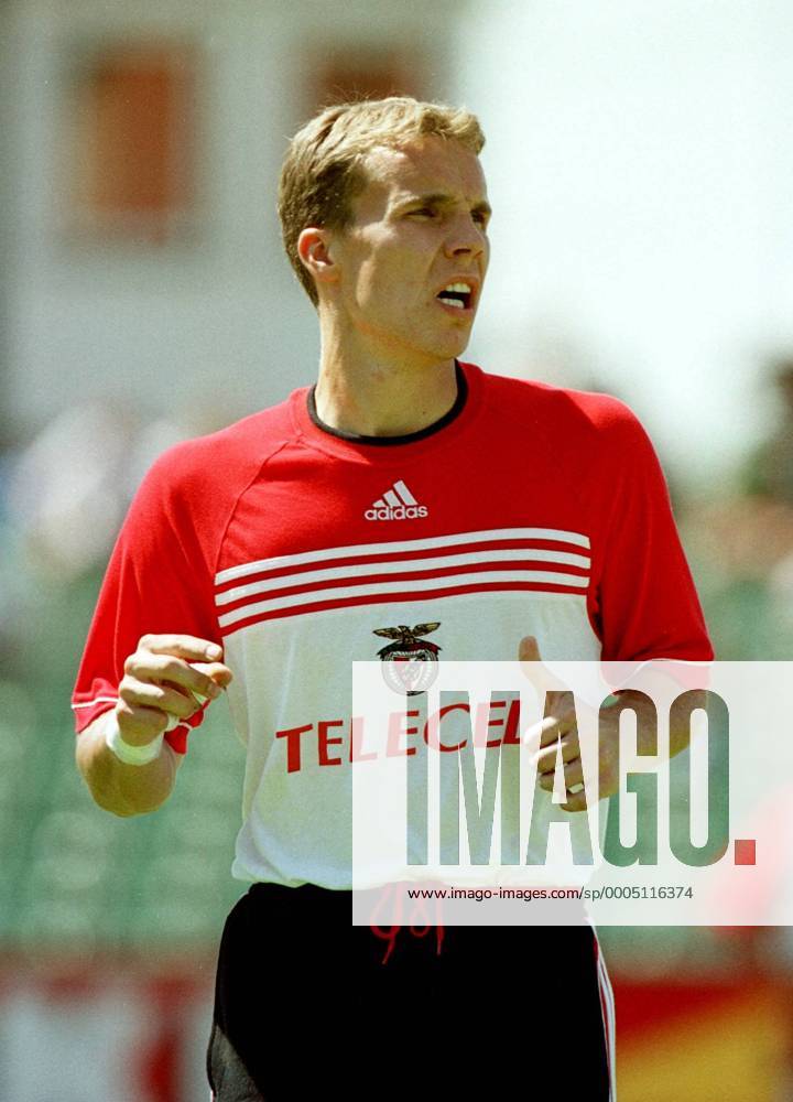 Leipzig, Torhüter Robert Enke (Benfica Lissabon) o0 Testspiel Einzelbild