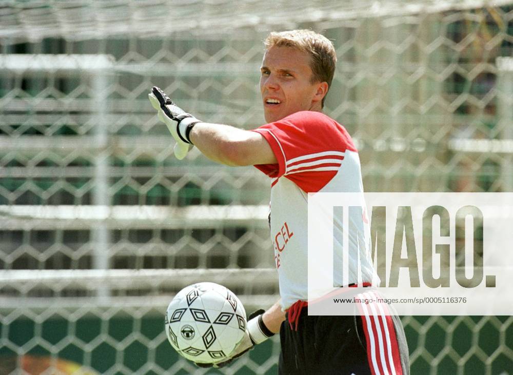 Leipzig, Torhüter Robert Enke (Benfica Lissabon) o0 Testspiel Einzelbild