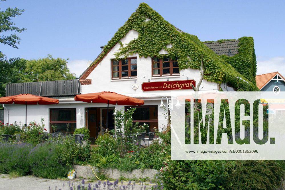 Fischrestaurant - Deichgraf - in Norddorf auf Amrum