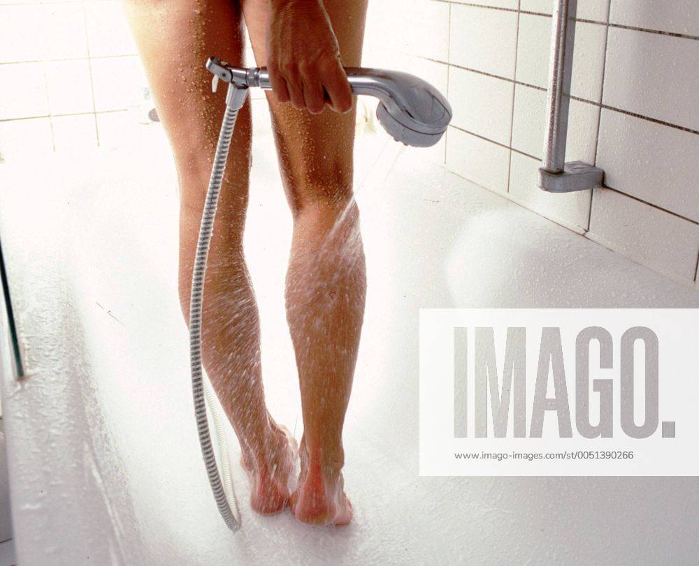Kneipp-Kur mit Wasser