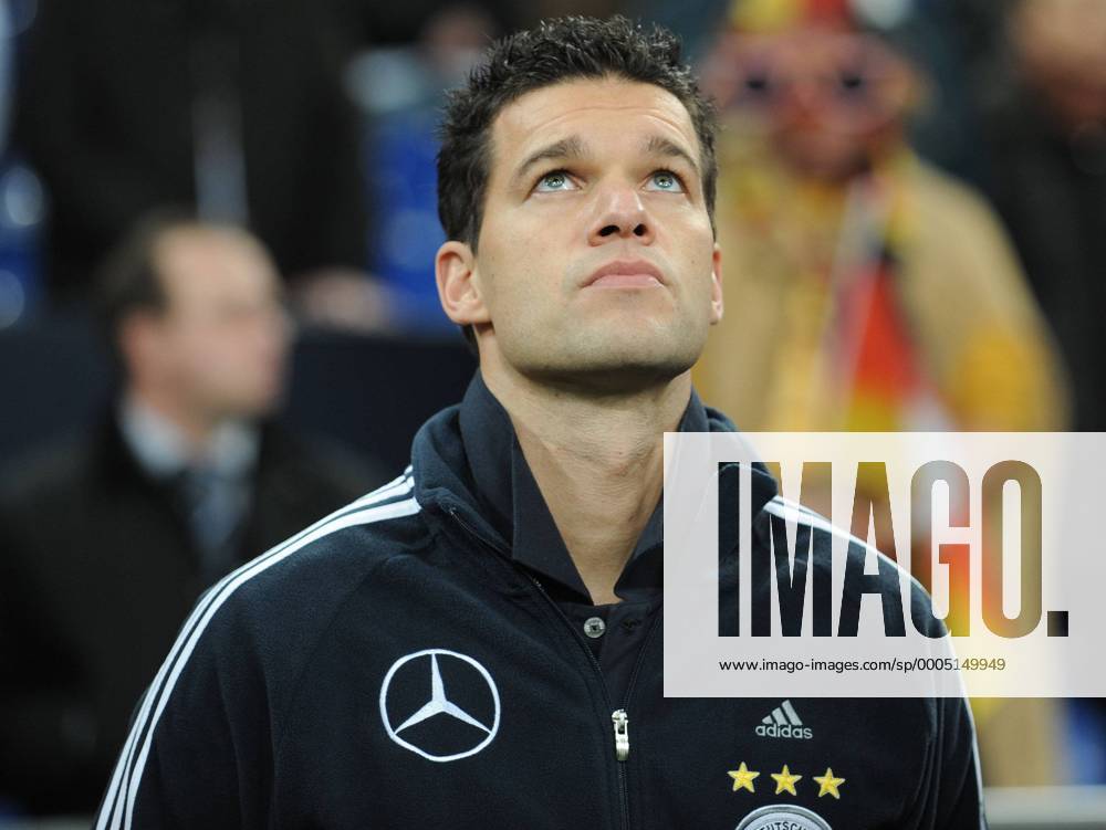 Fussball Länderspiel, Testspiel, DEUTSCHLAND - ELFENBEINKÜSTE 2-2, Michael Ballack (Deutschland)