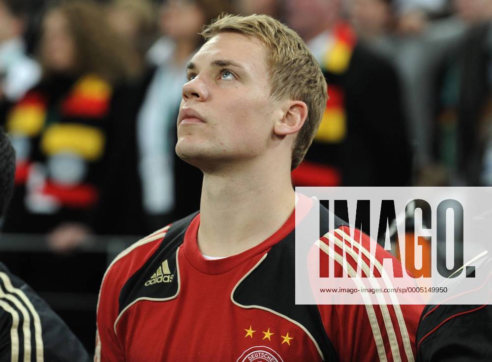 Fussball Länderspiel, Testspiel, DEUTSCHLAND - ELFENBEINKÜSTE 2-2, Torhüter Manuel Neuer (Deutschland)