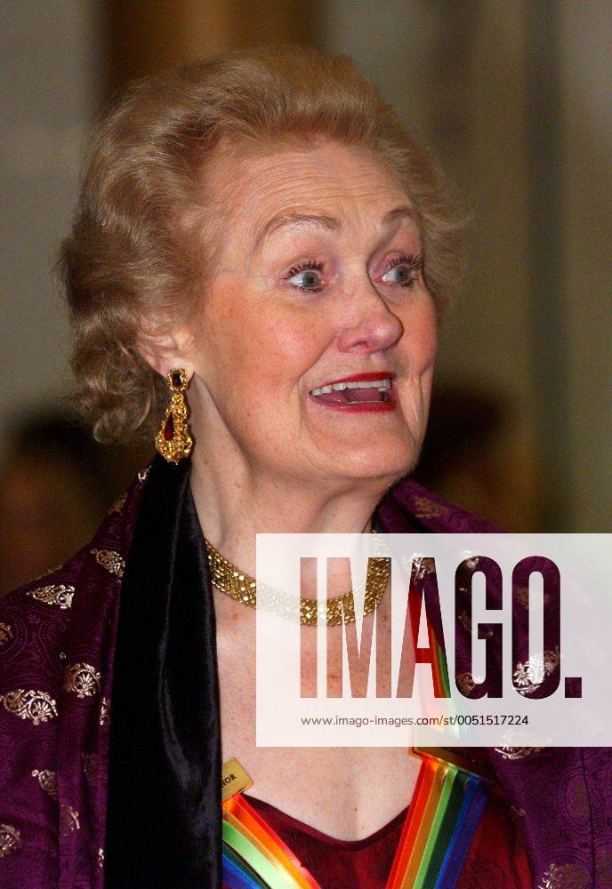 Sängerin Joan Sutherland anlässlich der Annual Kennedy Center Honors in Washington D.C. - (wap2004120554)