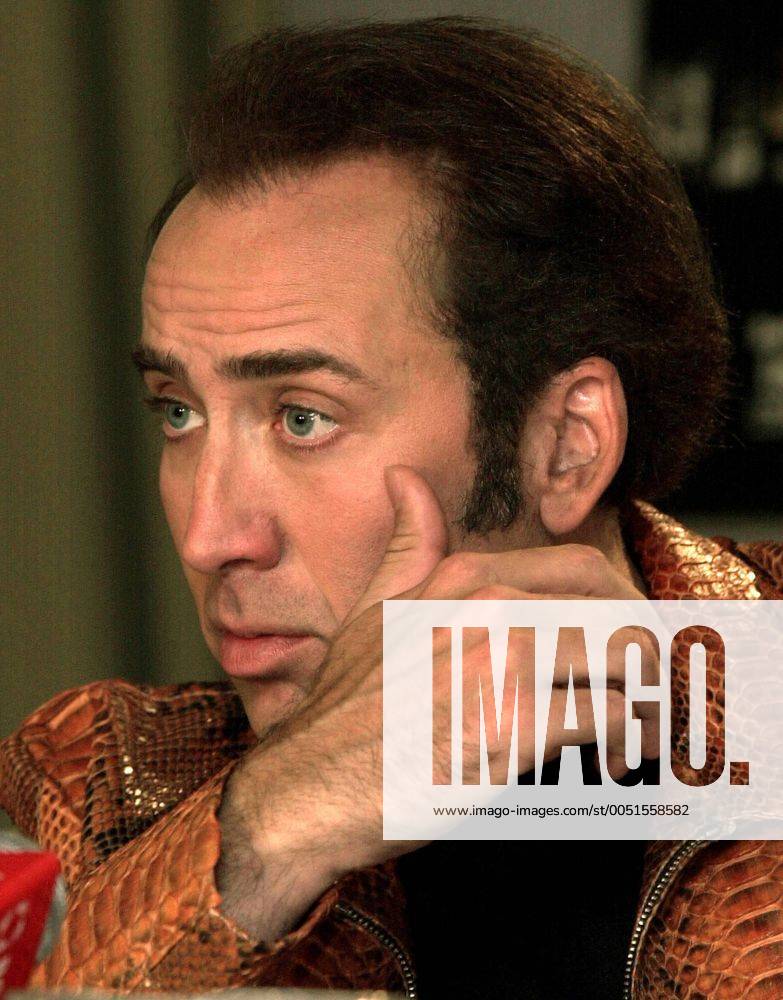 Schauspieler Nicolas Cage (USA) anlässlich des - Toronto International Film Festival - in Toronto (TOR2003090503)