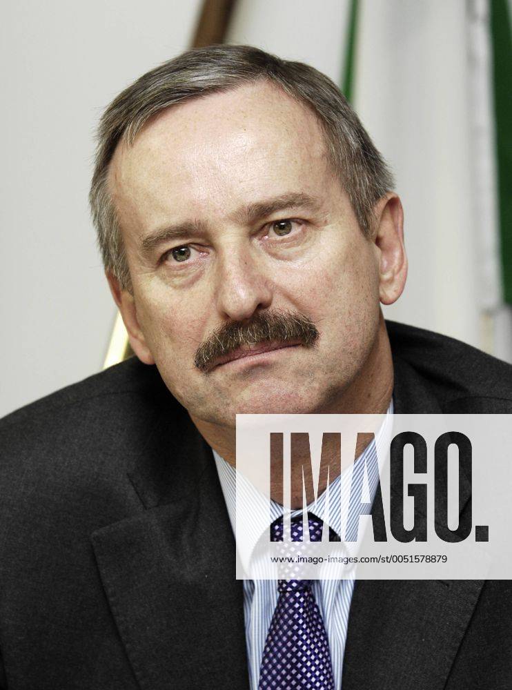 Siim Kallas (EST Vizepräsident Europäische Kommission) in Bonn