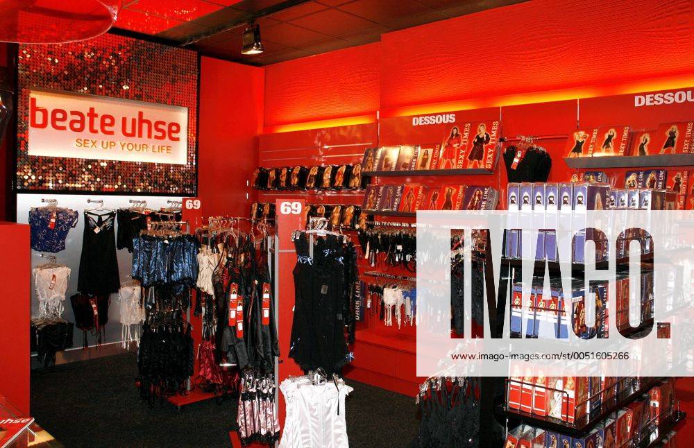 Beate-Uhse-Geschäft in München