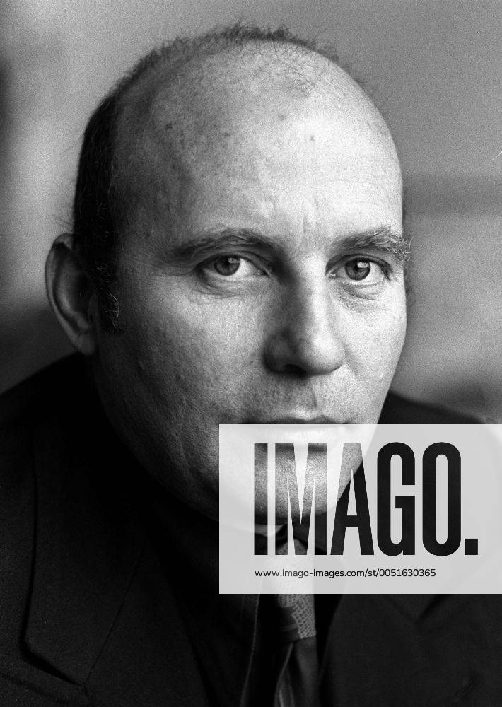 Komponist Hans Werner Henze (GER)