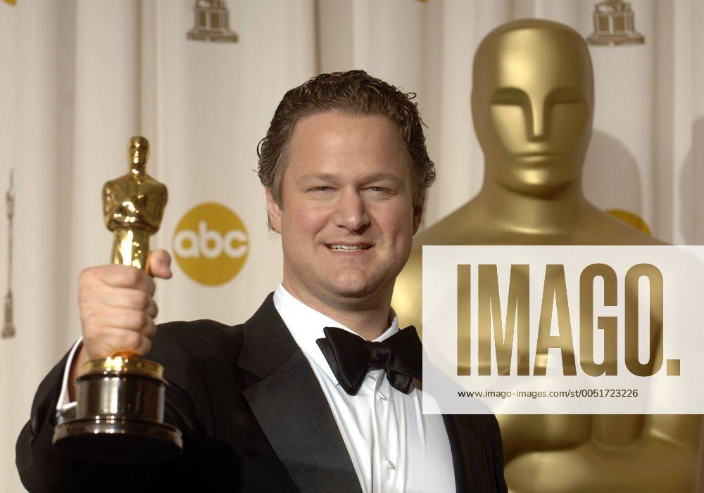 Regisseur Florian Henckel von Donnersmarck (GER) anlässlich der 79. Annual Academy Awards im Kodak Theatre in Hollywood - lap20070225321