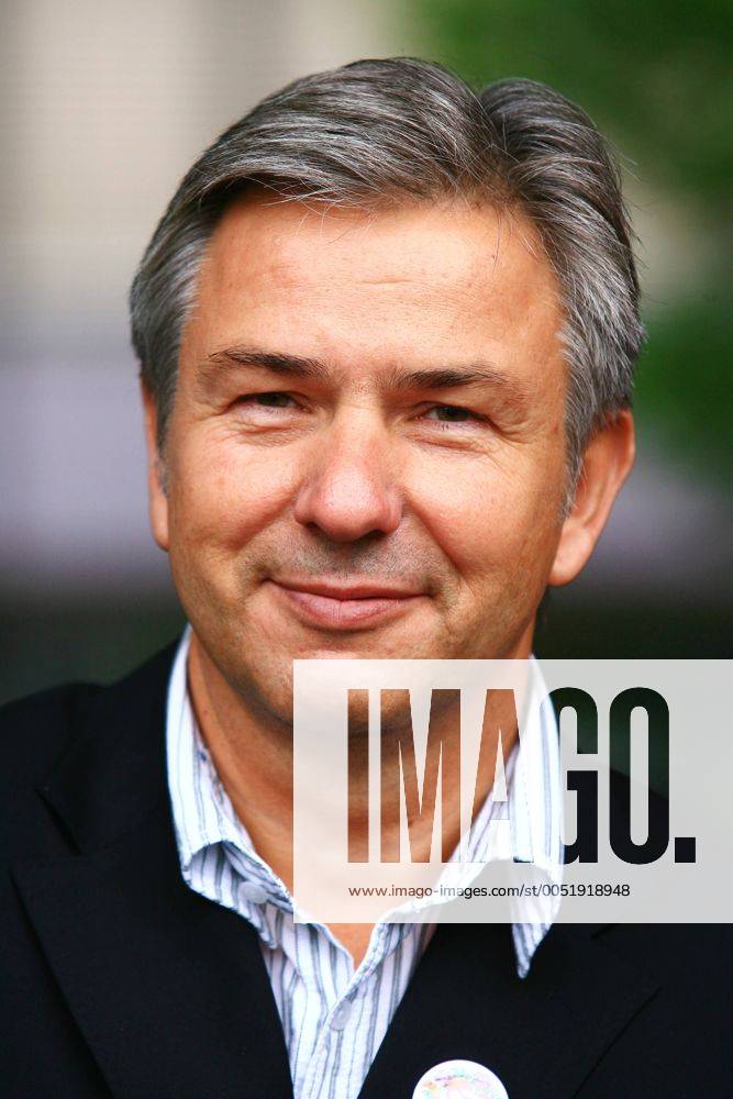 Klaus Wowereit (GER SPD Regierender Bürgermeister Berlin) anlässlich des Christopher Street Day in Zürich